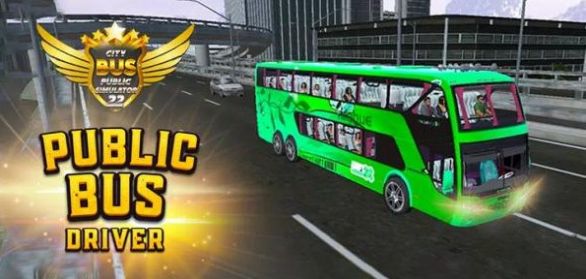 йʿģϷİ׿棨Urban public bus simulatorͼ1: