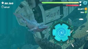 饥饿鲨进化9.3.0最新版游戏下载图片1