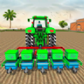 拖拉机农场驾驶3d游戏官方最新版 v1.2