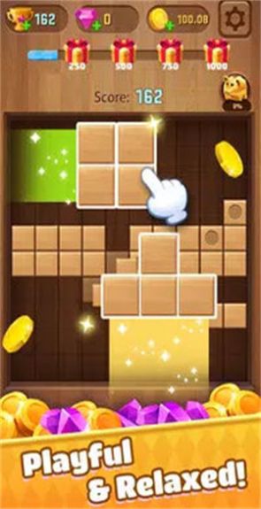 Lucky Block PuzzleϷ׿ͼ1:
