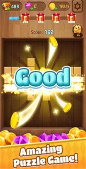 Lucky Block Puzzle��Ϸ��׿��ͼƬ1