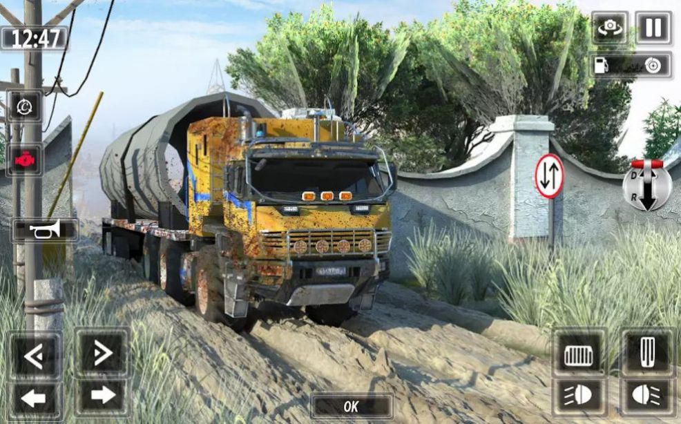 {܇ԽҰ{[ٷ׿棨Mud Truck Offroad DrivingD2: