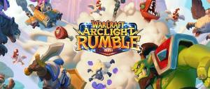 ħFϾrg  Warcraft Arclight RumbleʲNrϾDƬ1