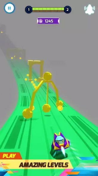 气垫船涡轮赛跑游戏手机版安卓下载图片1