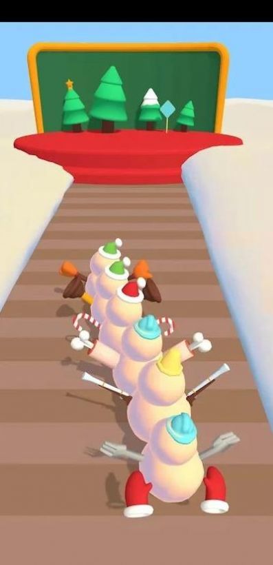 Snowman run 3DϷ׿ͼ1: