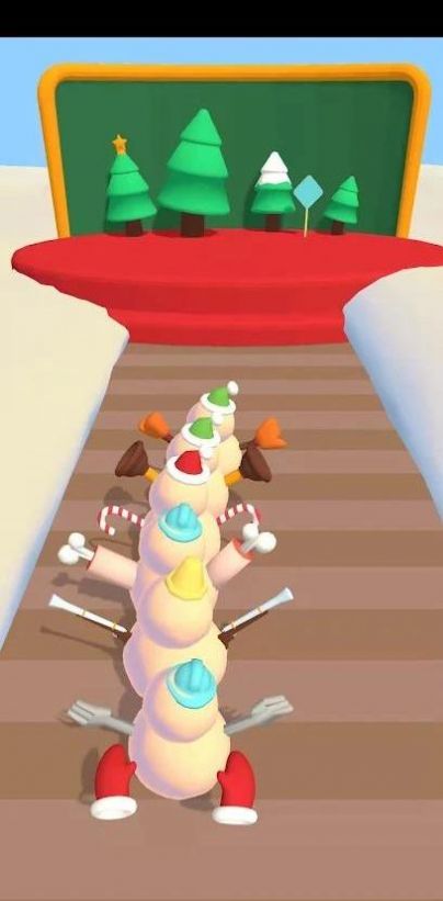 Snowman run 3DϷ׿ͼ3: