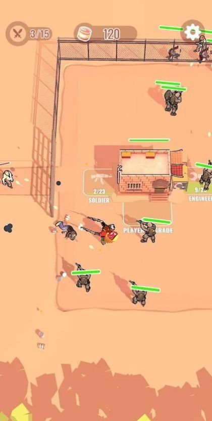Crowd SurvivorϷ׿ͼ1: