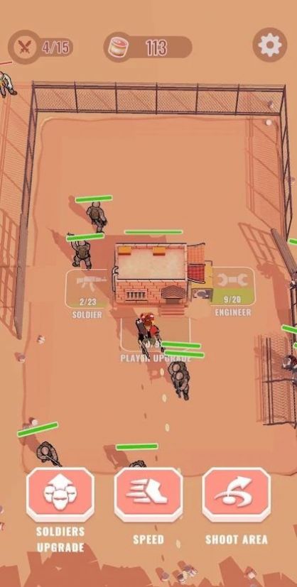 Crowd SurvivorϷ׿ͼ2:
