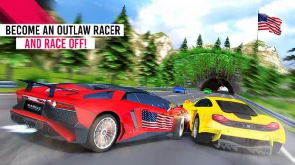 ·ِ܇pro[İ׿棨Highway Racer ProD2: