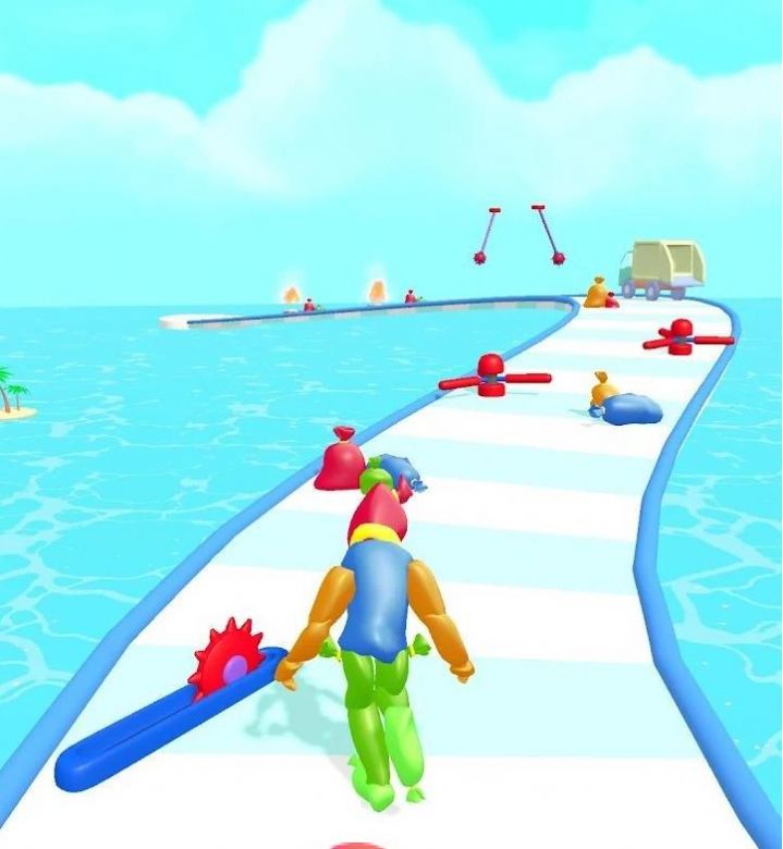 Rubbish Man 3D��Ϸ��׿��ͼ2: