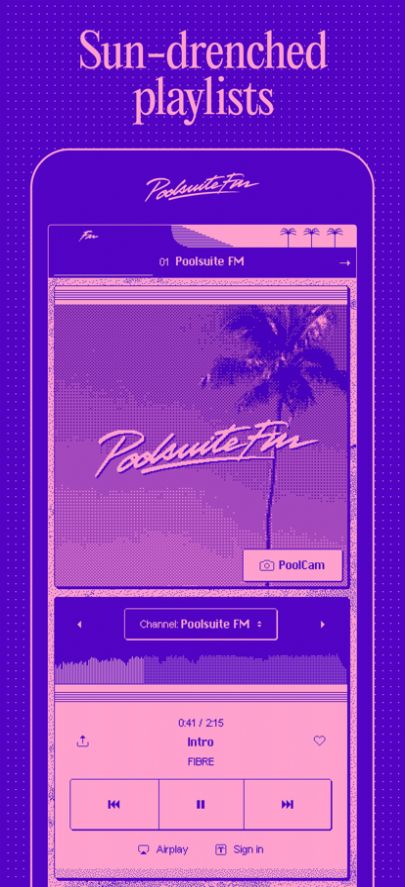 Poolsuite FMŵ̨app°ͼ1: