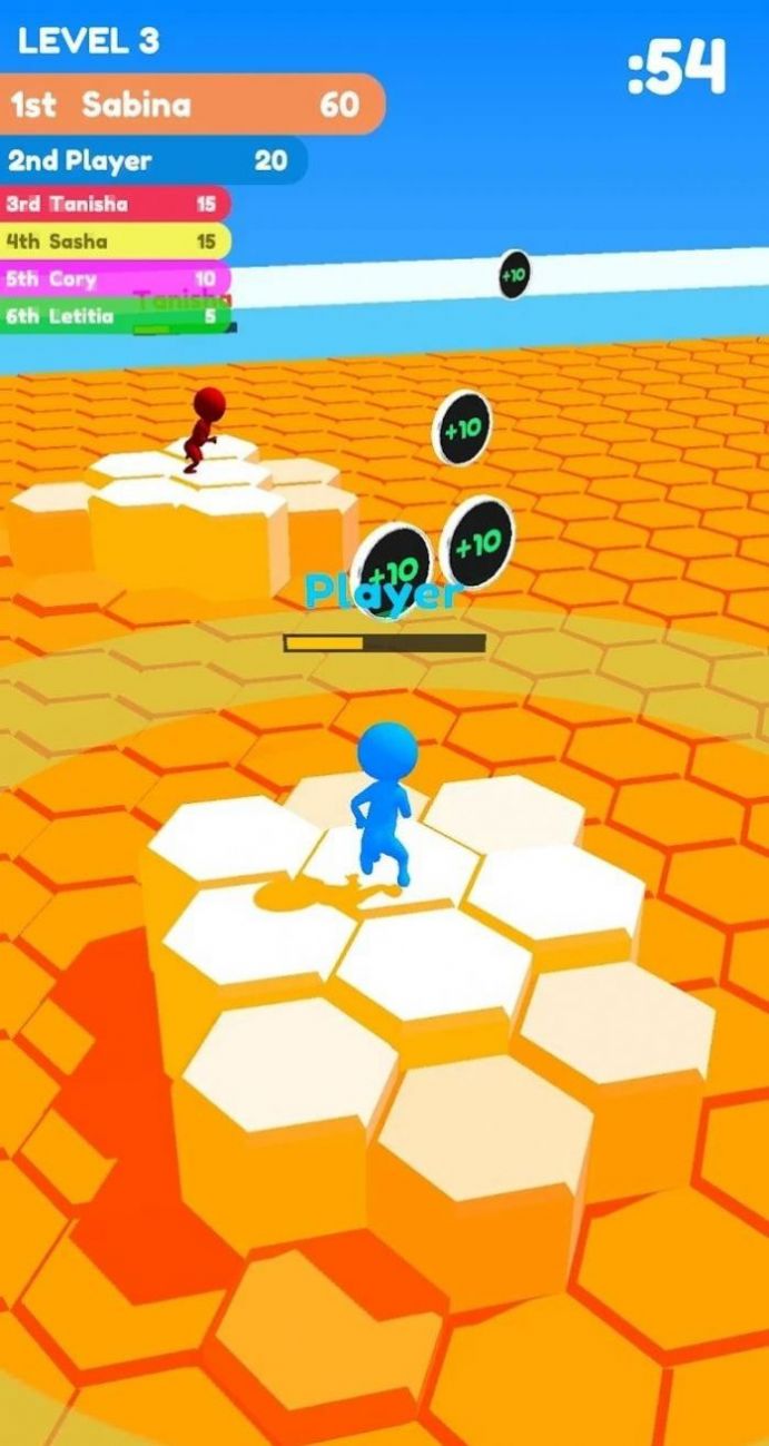 塔架比赛游戏安卓手机版图片1