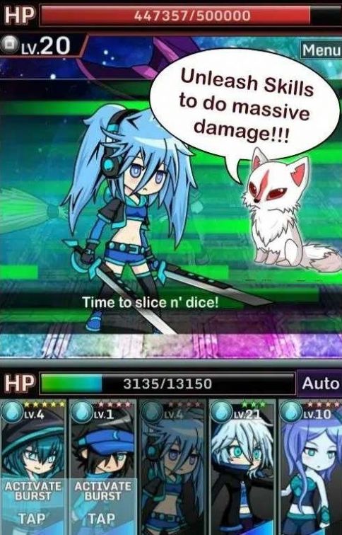 GachaŤ����Ϸ���ĺ�����ͼƬ1