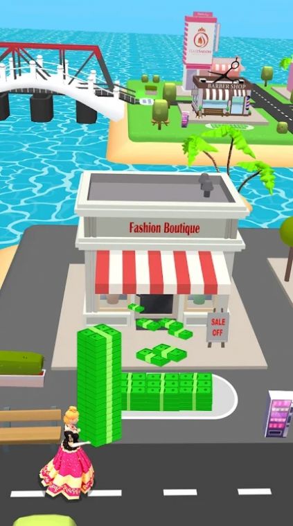 ��Ǯ�ռ�����Ͷ������Ϸ���°�׿��ͼƬ1