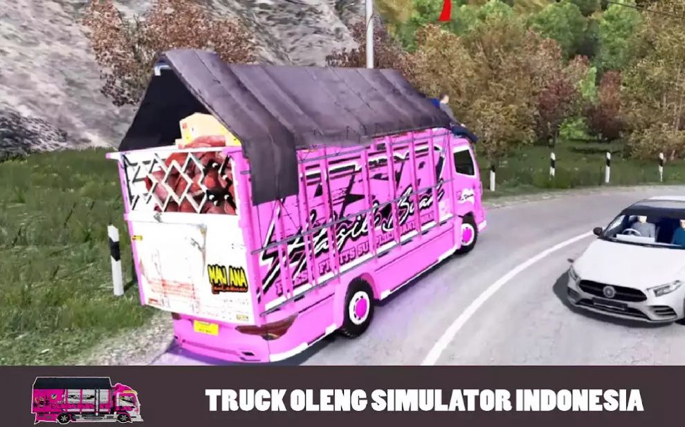 Truck Oleng Simulator IndonesiaϷİͼ2: