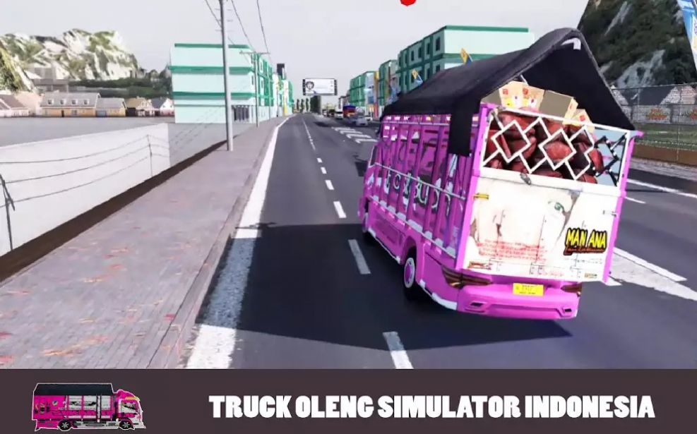 Truck Oleng Simulator IndonesiaϷİͼ3: