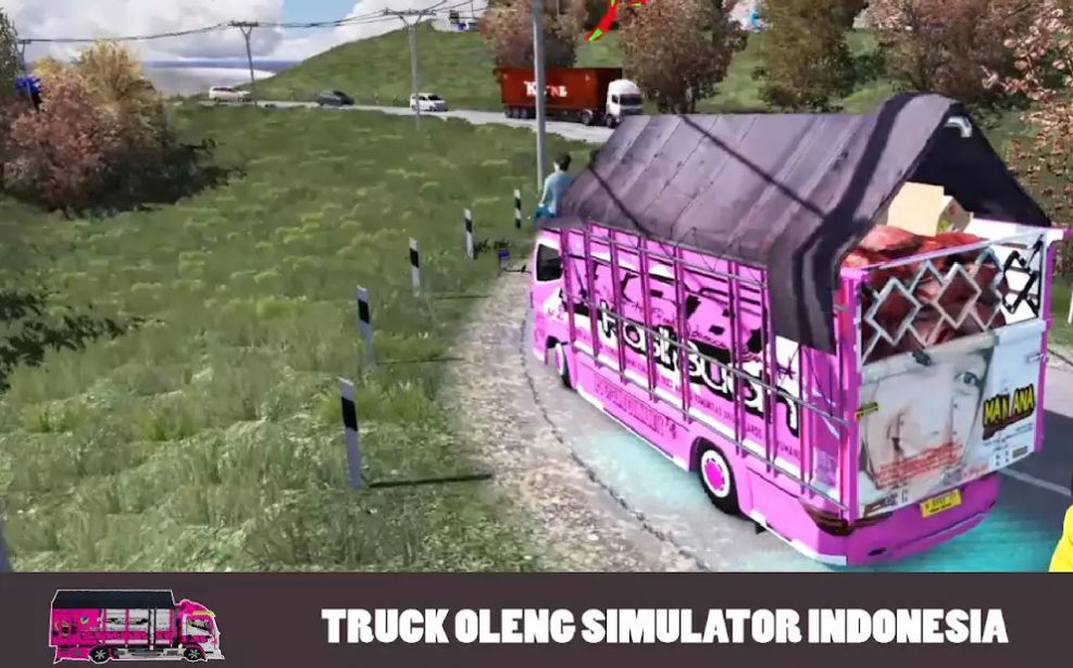 Truck Oleng Simulator IndonesiaϷİͼƬ1