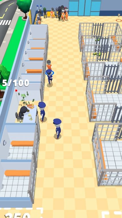 Police Tycoon 3D游戏安卓版图片1