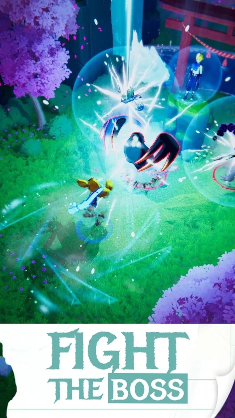 Hero Adventure Anime��Ϸ�ٷ����İ�ͼ1: