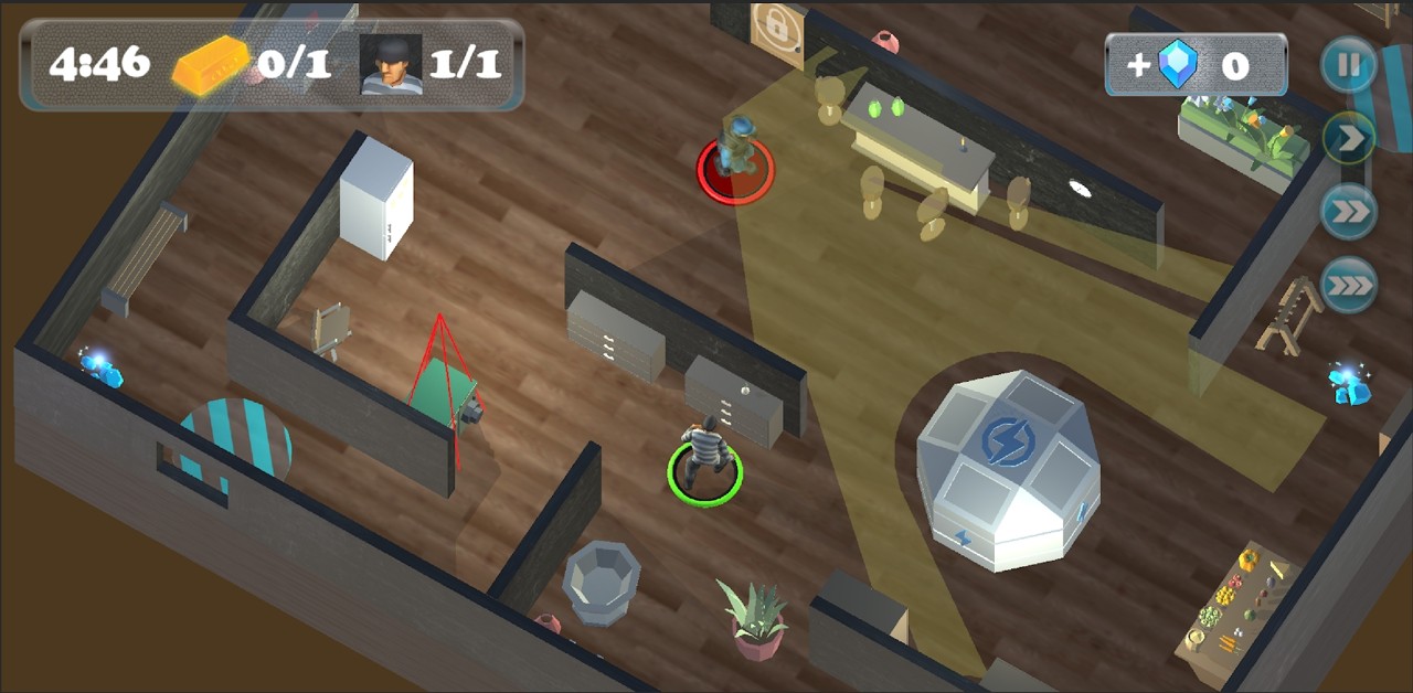 HighAlert��Ϸ��׿��ͼ1: