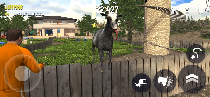 Goat Simulator 3ϷѰֻͼ2: