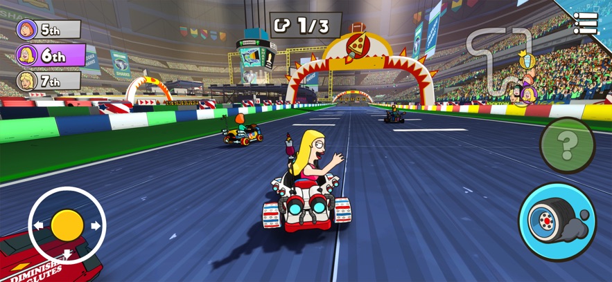 ܇܇ְ׿[İ棨warped kart racersD2: