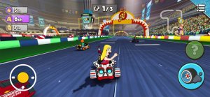 Warped Kart Racers for Mac׿İͼ2