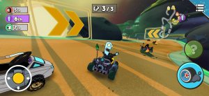 ְ׿Ϸİ棨warped kart racersͼƬ1