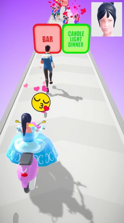 Run From Wife 3D��Ϸ��׿��ͼƬ1