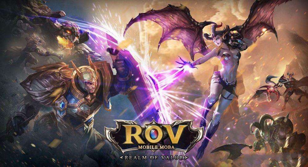 rov泰國版合集