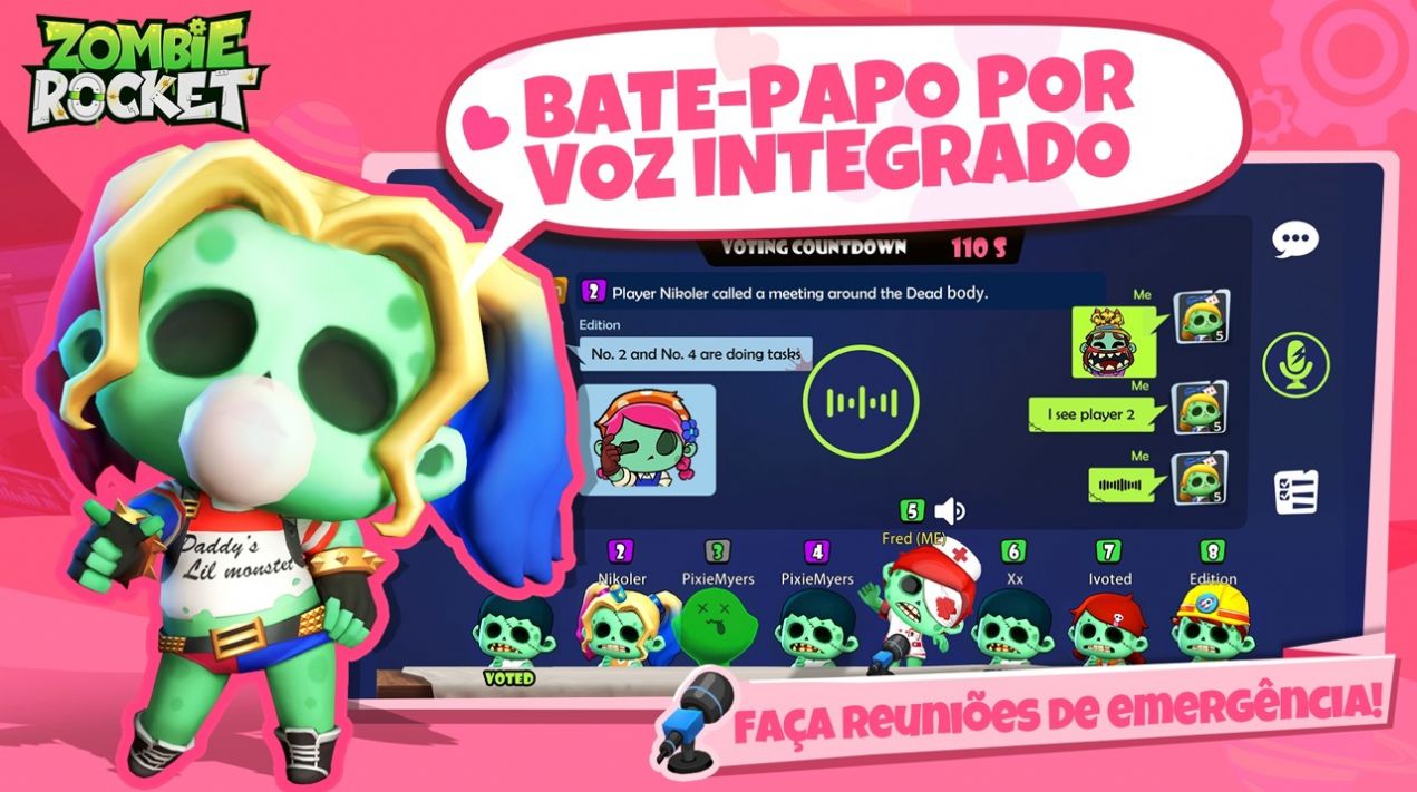 Zombie Rocket��Ϸ���Ĺٷ���ͼ2: