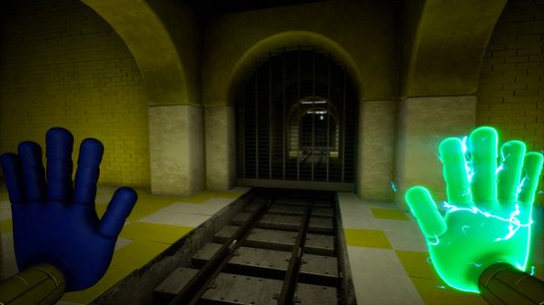 Poppy Huggy Wuggy Chapter 2最新中文手机版图片1