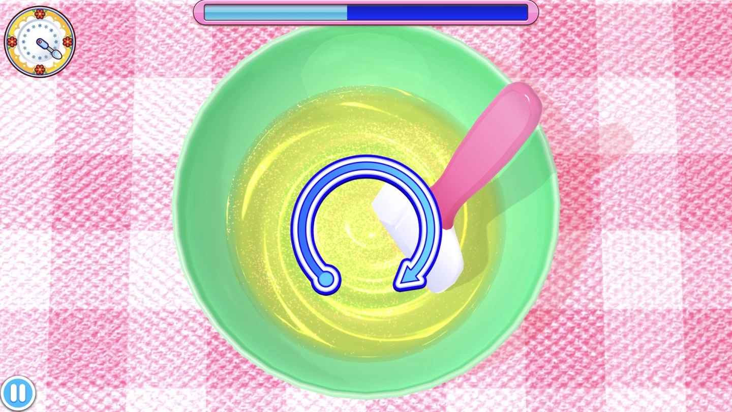 틌³{[׿棨Cooking Mama Nouvelle CuisineDƬ1