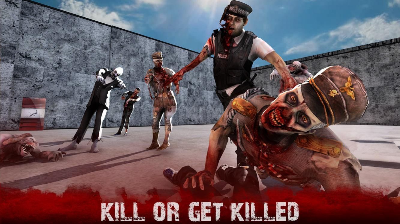 ��ʬ��ʾ¼����100����Ϸ��׿��ͼ1: