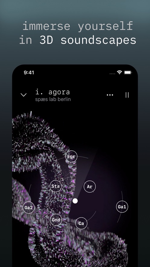 Odio AR SoundscapesappٷdD1: