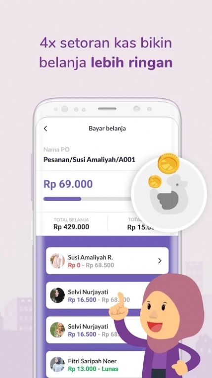 Amartha Plus app°ͼ3: