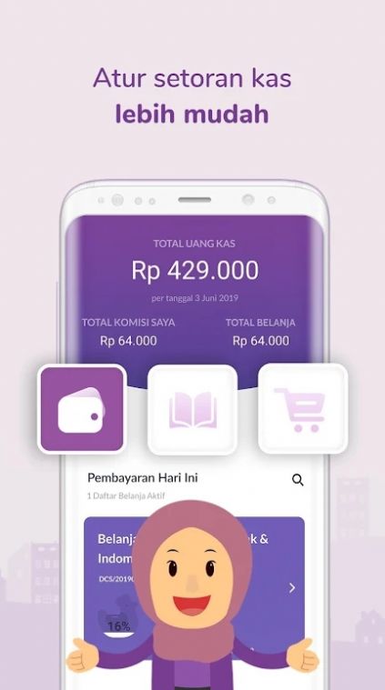 Amartha Plus app°ͼƬ2