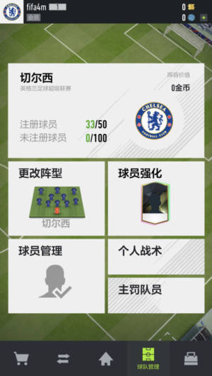 FIFA Online 4D3