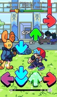 ��ɫ������֮ҹ��Ƥģ�����ذ�װ�ֻ���Ϸͼ2: