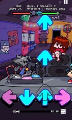 ��ɫ������֮ҹ��Ƥģ�����ذ�װ�ֻ���Ϸͼ3: