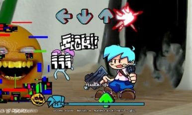 ��ɫ������֮ҹƤ��vs���˵ĳ�����Ϸ�ٷ�����ͼ2: