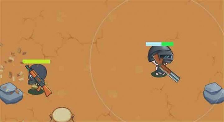 ��սС����Ϸ�ٷ����°�ͼ2: