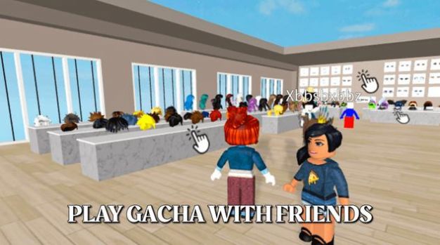 gacha in robloxϷֻͼ1: