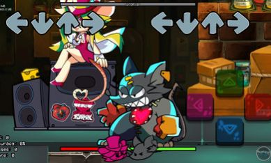 ��ɫ������֮ҹ����֮��ģ����Ϸ�������°�ͼ1: