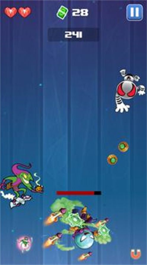 Superhero Tower DownϷ׿ͼƬ1