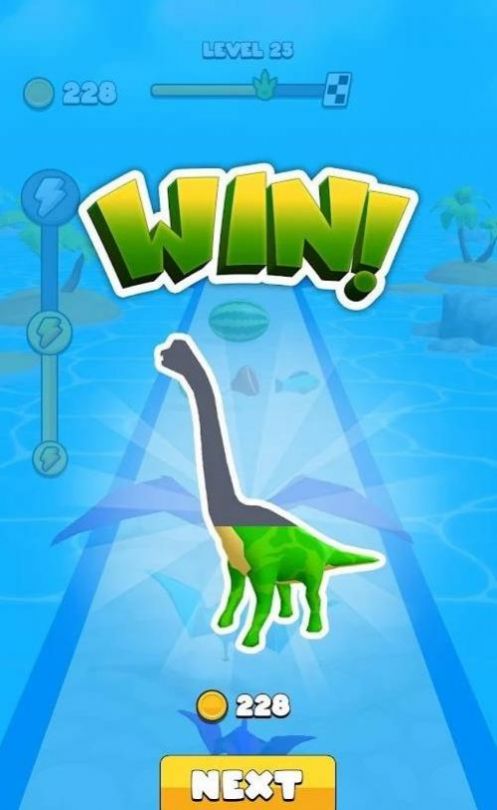 Jurassic Run��Ϸ�ٷ���׿��ͼ1: