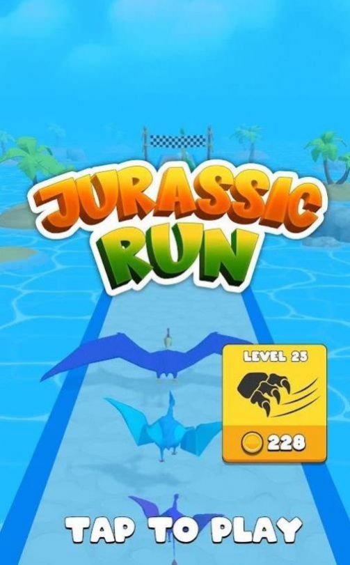 Jurassic Run��Ϸ�ٷ���׿��ͼ2: