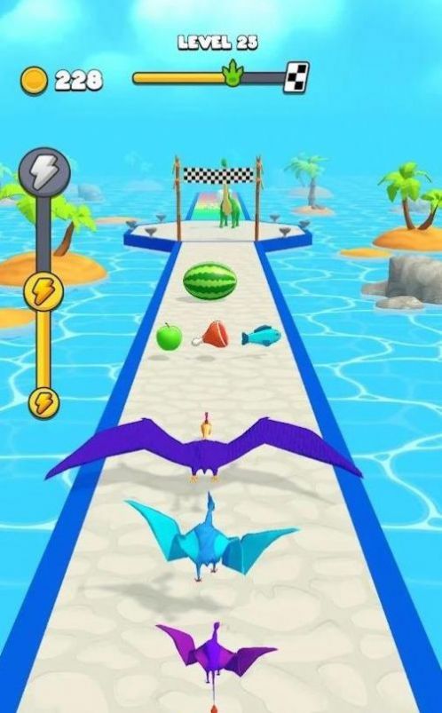 Jurassic Run��Ϸ�ٷ���׿��ͼƬ1