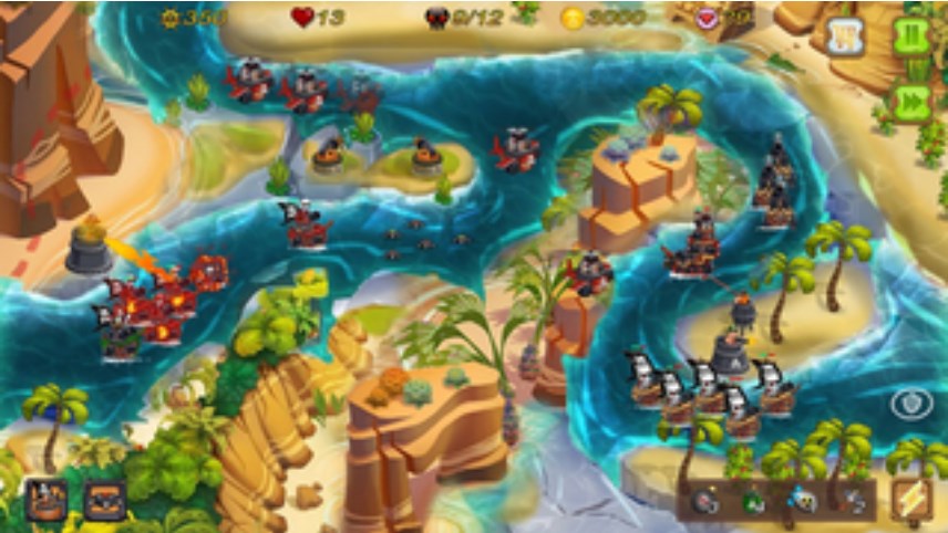 طϷİأPirate Treasureͼ1: