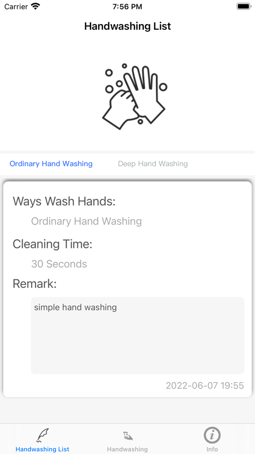 Handwashing Program¼appٷͼ1: